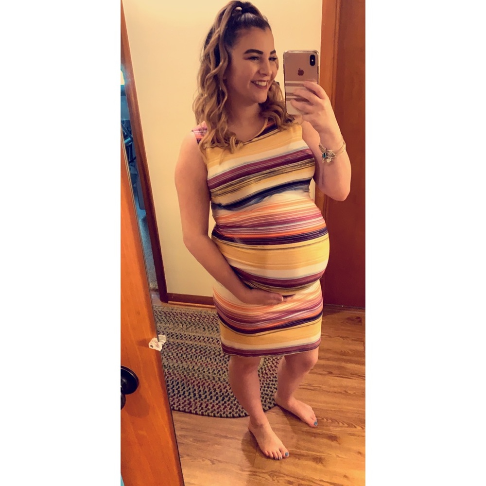 Maternity dress